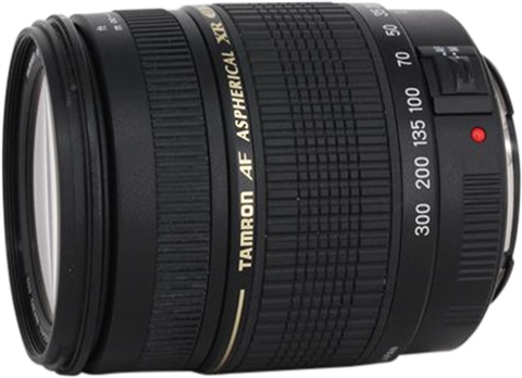 Tamron AF 28-300mm F/3.5-6.3 XR LD IF AF Macro (Canon) - CeX (UK